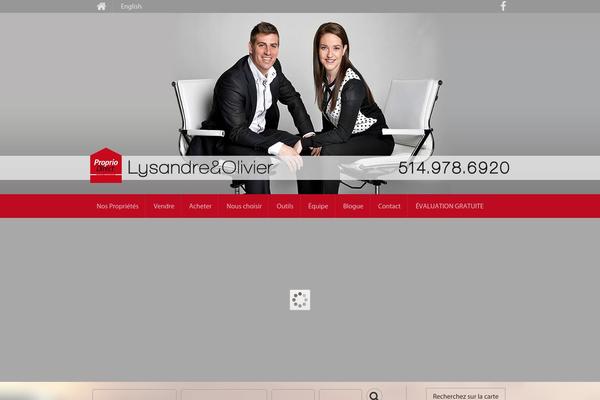 Aliquando-02 theme site design template sample