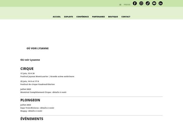 Site using Ultimate-carousel-for-divi-premium plugin