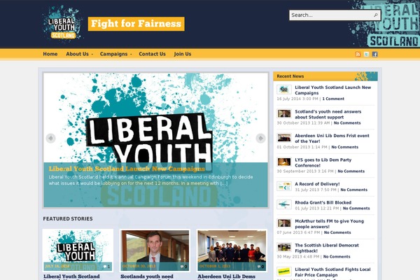 Site using Fonts plugin