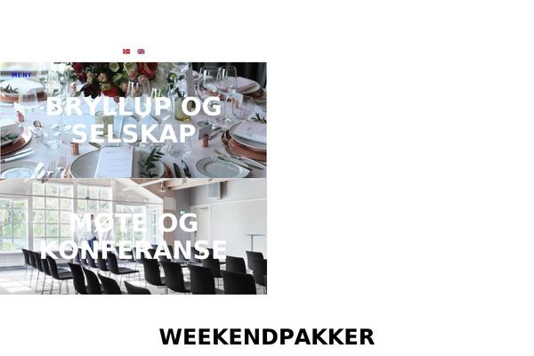 Site using Video Background plugin