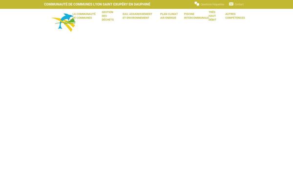Site using Sticky-side-buttons plugin