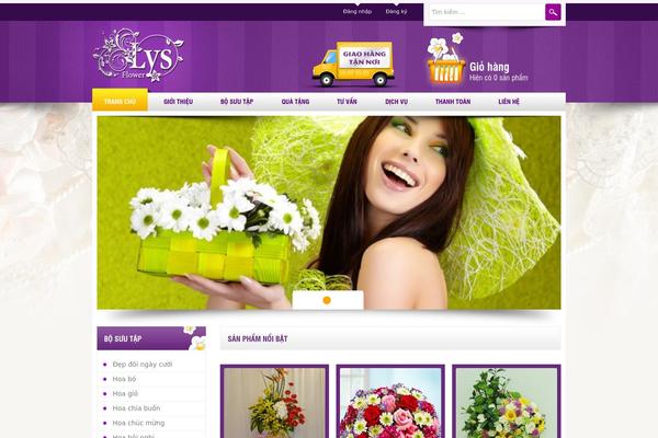 Site using Advanced lazy load plugin