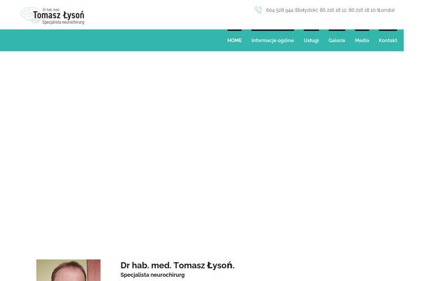 Xtra theme site design template sample