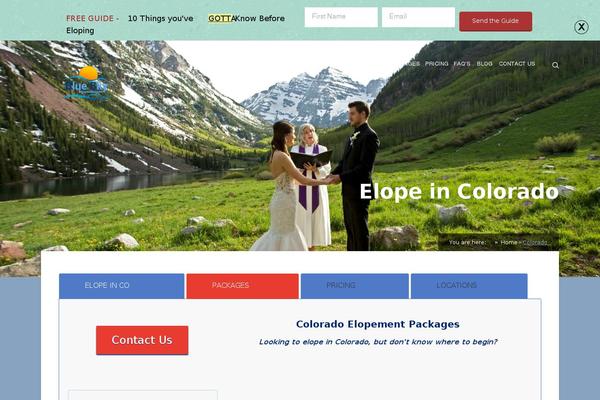 Minus theme site design template sample