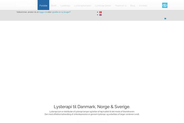 Bootpress theme site design template sample