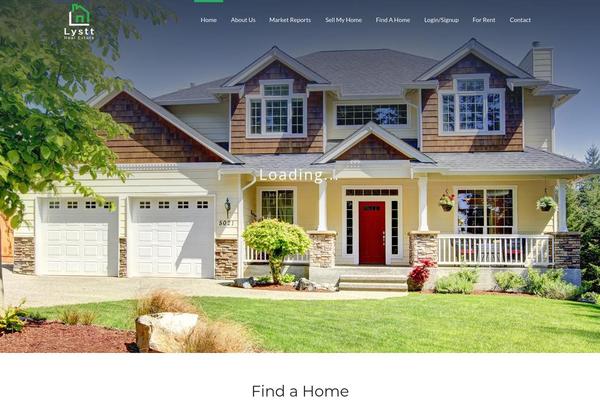 Site using Optima Express + MarketBoost IDX Plugin plugin