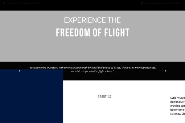 Site using Dethemekit-for-elementor plugin