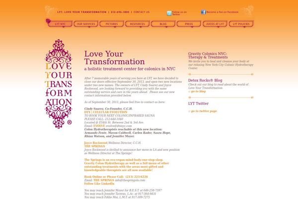 lytnyc.com site used Lyt