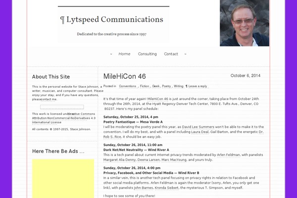 Runo Lite theme site design template sample