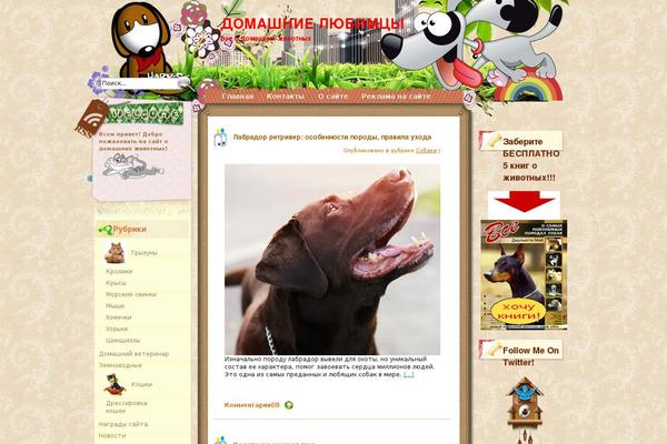 Site using VKontakte API plugin