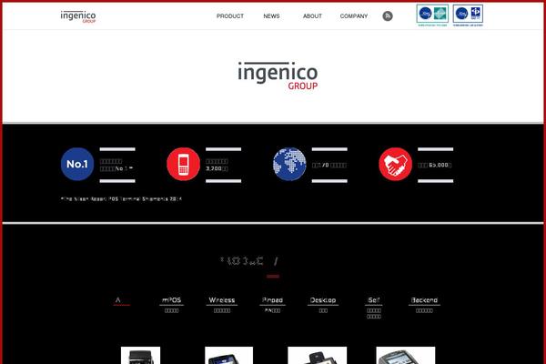 Site using Lazy Load plugin