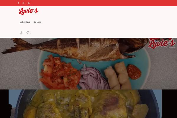 Site using Cooked-pro plugin