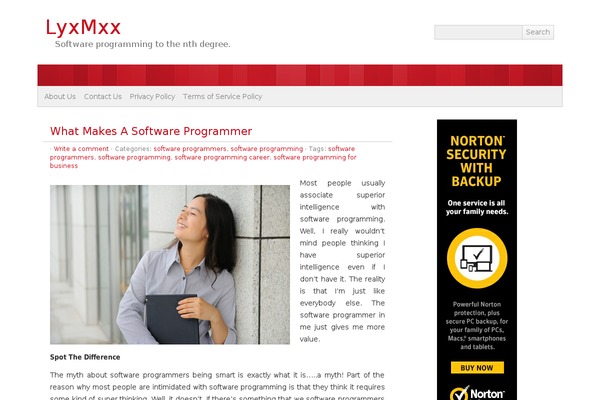 picochic theme site design template sample