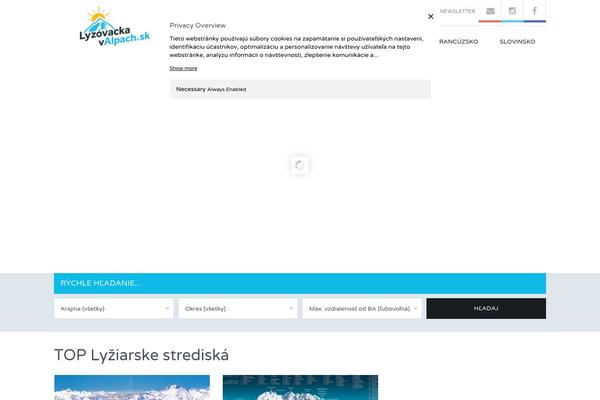 Inspiry-real-places theme site design template sample