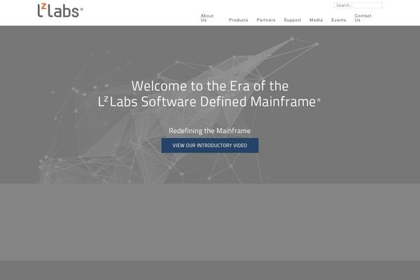 Site using Supercarousel plugin