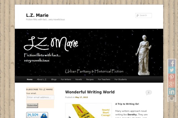 Site using Mybooktable-dev3 plugin