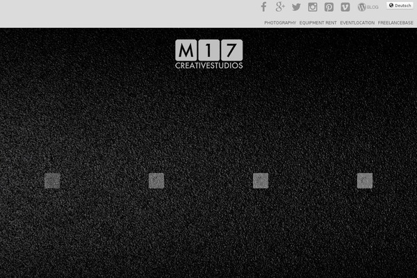 Fictive theme site design template sample