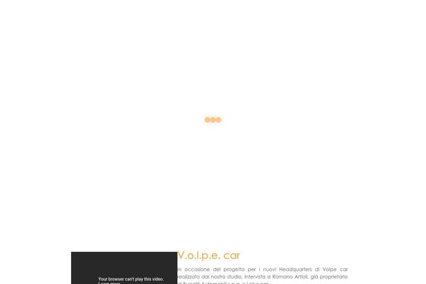 Site using Sitepress-multilingual-cms plugin