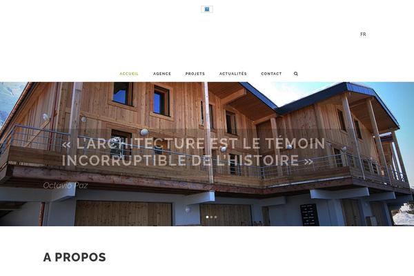 m-architectes.com site used M-architectes