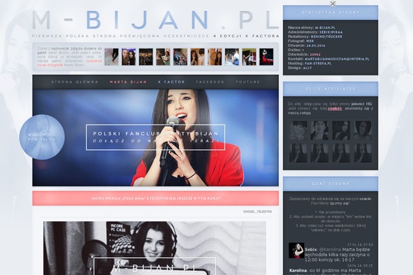 1 theme site design template sample