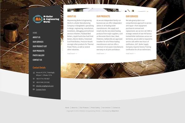 RT-Theme 15 theme site design template sample