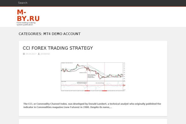 m-by.ru site used Everal