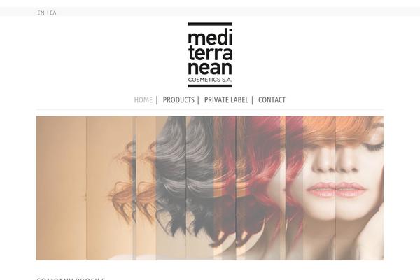 Wcm010005 theme site design template sample