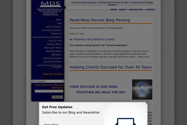 Site using Exclusive Content Password Protect plugin