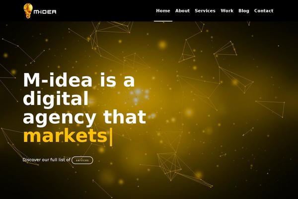 Site using Vc-icon-box plugin
