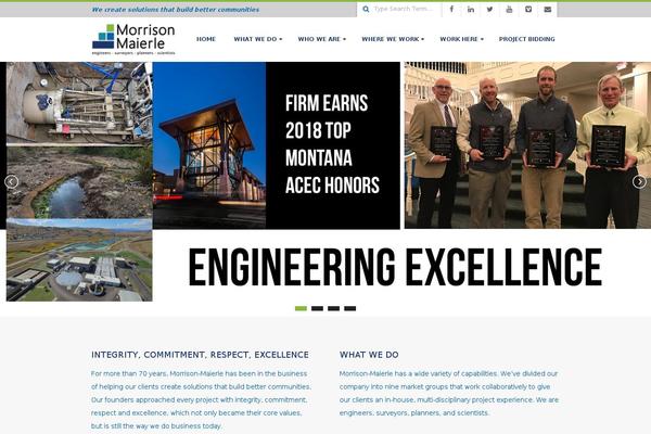 dispatch-child theme websites examples