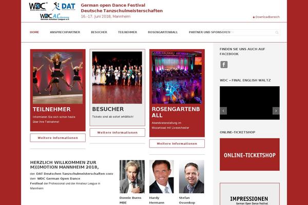 m-motion-mannheim.de site used Mcon-kongress