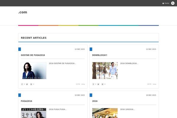 Site using Quick-adsense-reloaded plugin