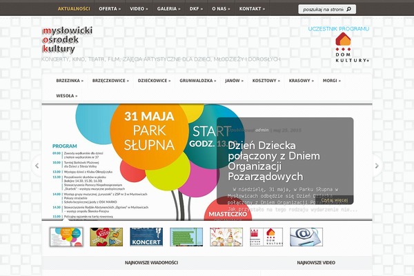 Site using Facebook Likebox Slider by ARScode plugin