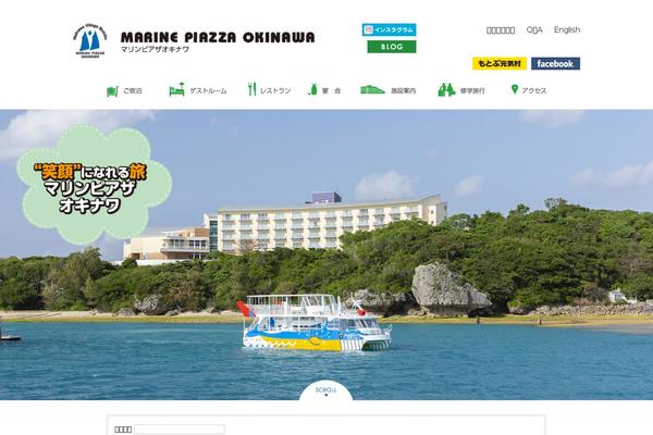 MP theme site design template sample
