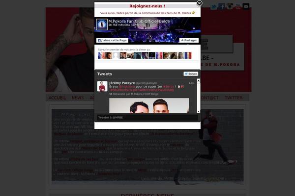 NewsMag theme site design template sample