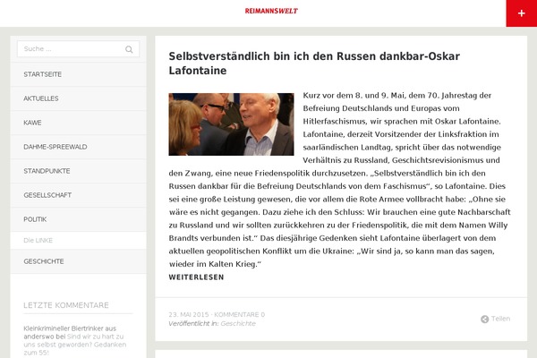 m-reimann.com site used Tatamichildthemefolder