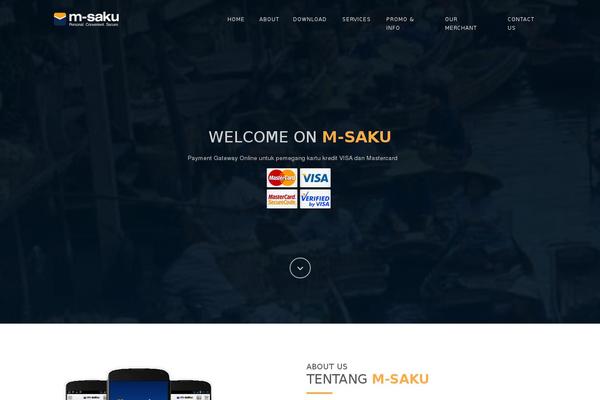 Site using Bootstrap collapse plugin