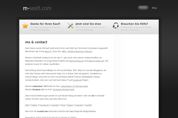 Site using 2-Klicks-Button - Socialshareprivacy Plugin plugin