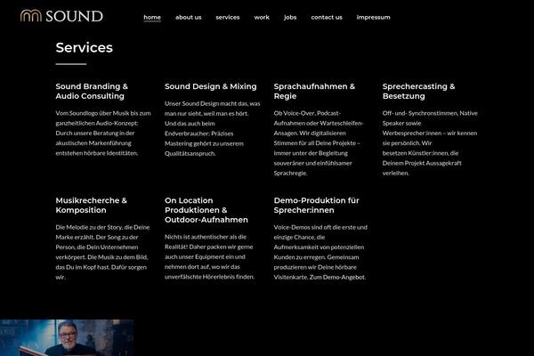 Site using Cryout-serious-slider plugin