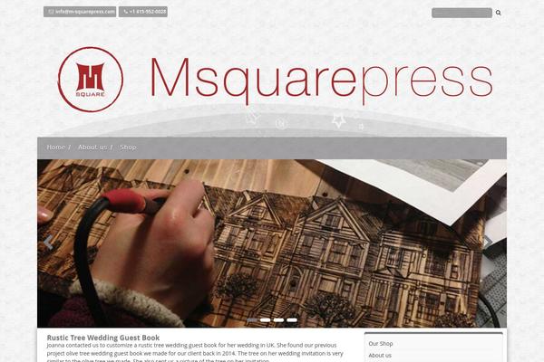 Personal Portfolio theme site design template sample