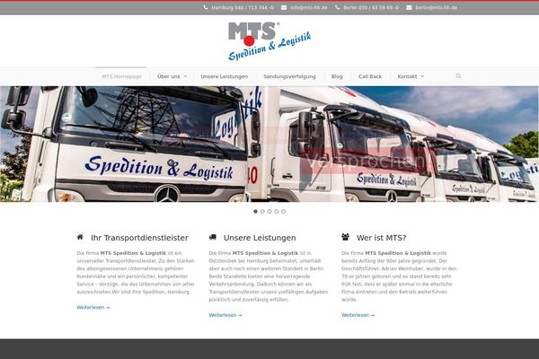 Flawless v 1.18 theme site design template sample