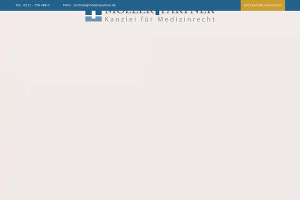 Site using WP show more plugin