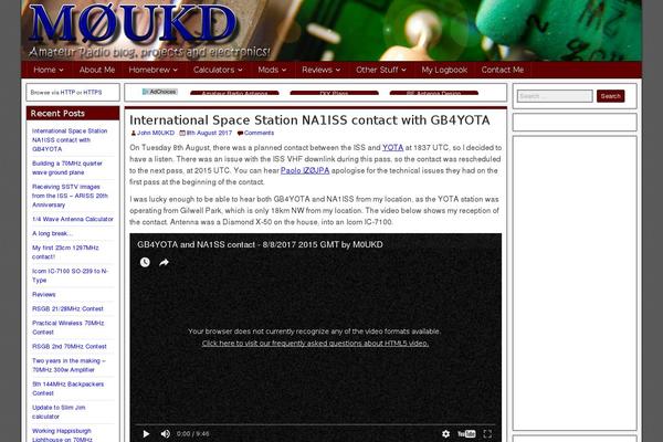 Frontier theme site design template sample