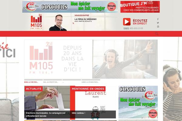 m105.ca site used Lawebshop2