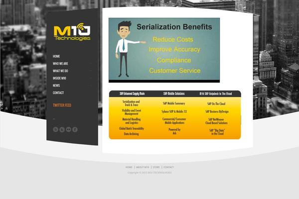 RT-Theme 15 theme site design template sample