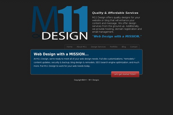 Site using Convert Pro plugin