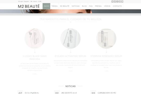 Site using Cookie-bar plugin