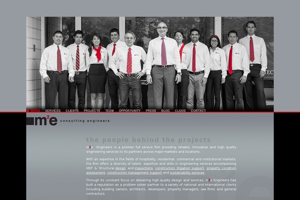 m2e theme websites examples