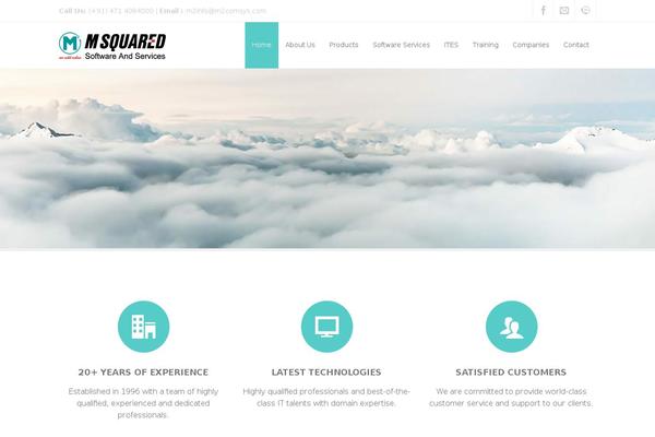 Site using Rock-form-builder plugin