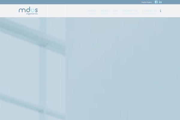 Site using Bridge-core plugin